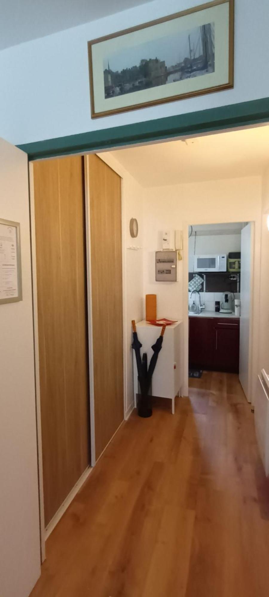 Le Studio De Dalie Honfleur Zewnętrze zdjęcie
